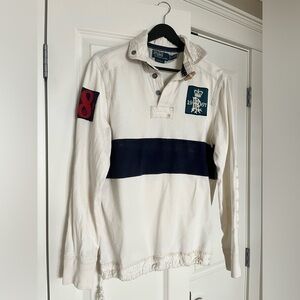 Polo by Ralph Lauren men’s M rugger shirt